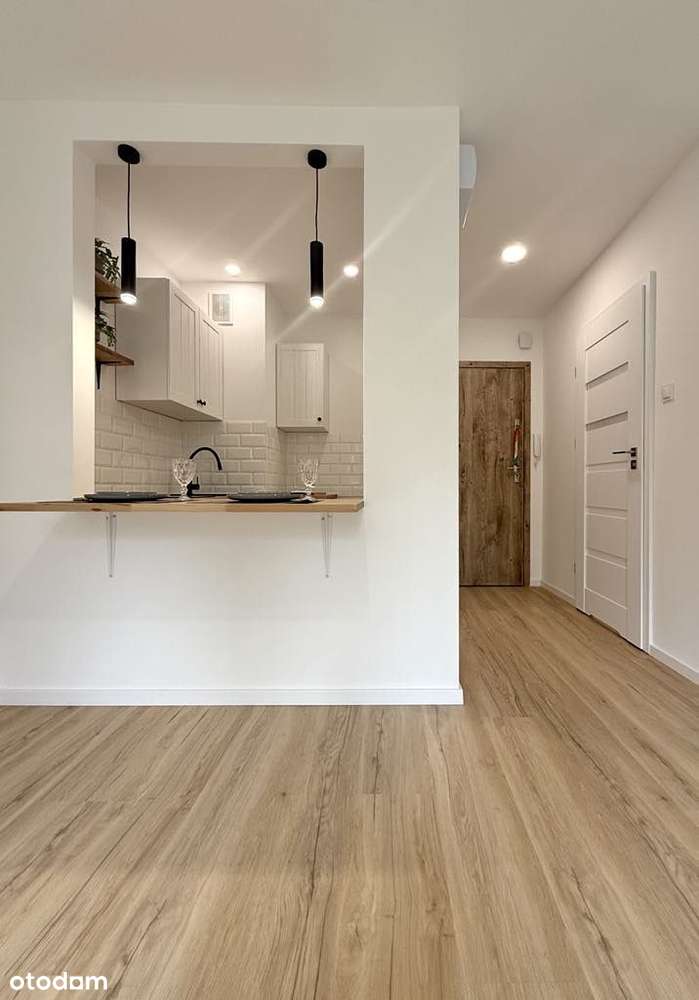 2 Pokoje - Nowe Miasto - PO Generalnym Remoncie - Pełny obrazek: 5/13