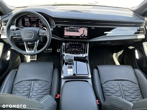 Audi RS Q8 TFSI mHEV Quattro Tiptronic - 15