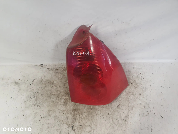 * LAMPA TYLNA PRAWA TYŁ PRAWO PEUGEOT 307 SW KOMBI - 4