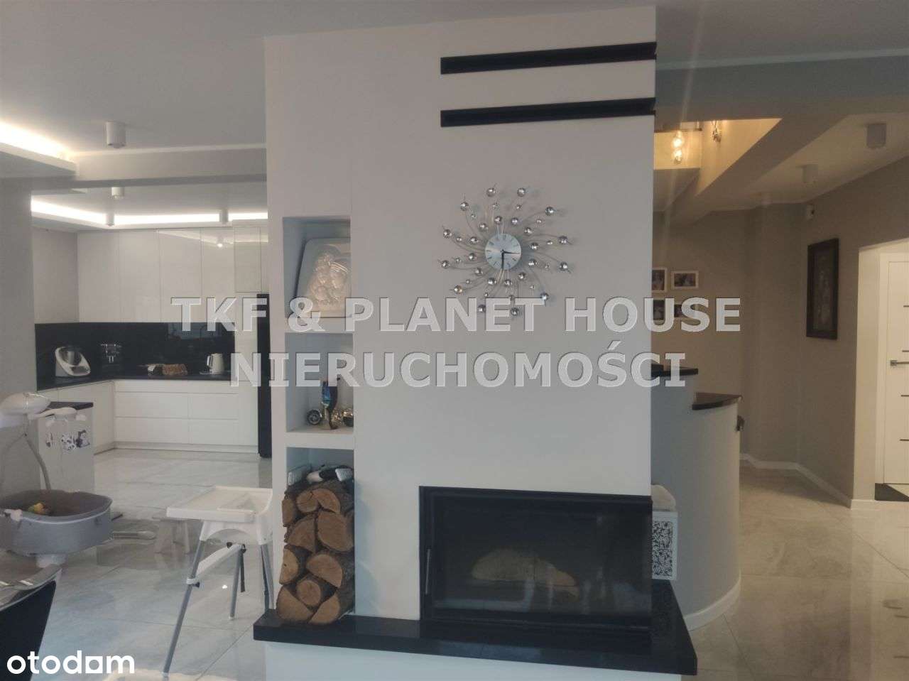 Na sprzedaż nowoczesny dom Głuszyna gm. Klwów - Pełny obrazek: 5/20