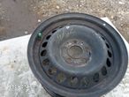 mercedes w210 w202 kolo stalowe stalowka felga 7jx15 et37 2104000702 - 1