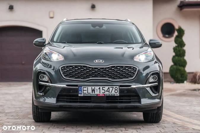 Kia Sportage 1.6 GDI L Business Line Plus 2WD - 3