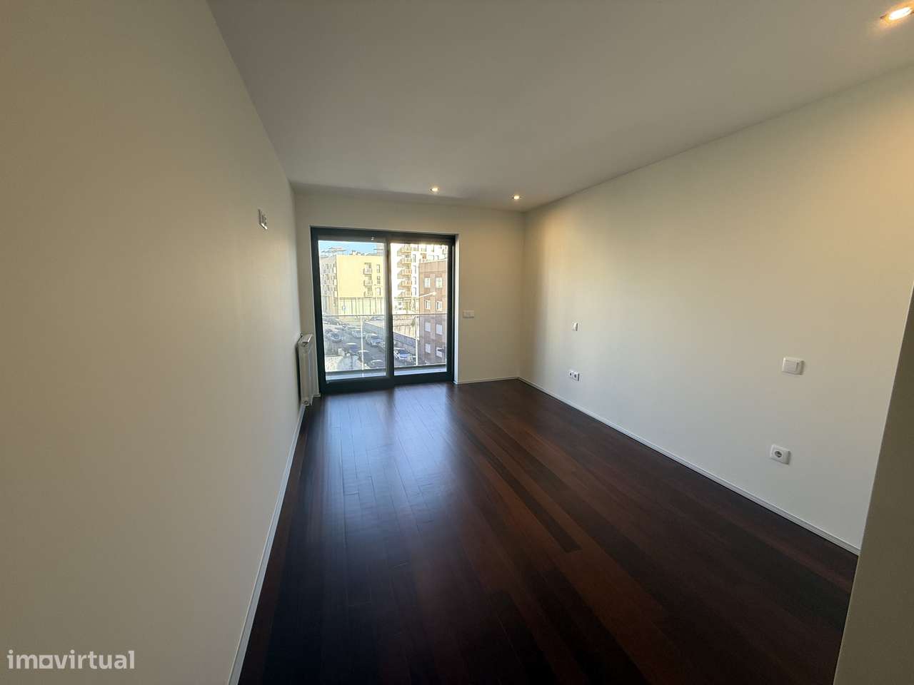 Apartamento T1 seminovo a 200 metros da praia-13