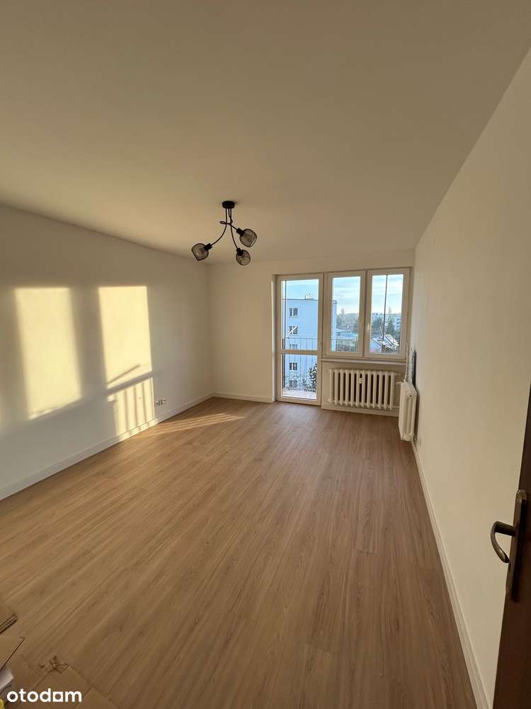 Do wynajęcia 2-pokojowe mieszkanie po remoncie –  ul. 15 Sierpnia 51B - Pełny obrazek: 2/6