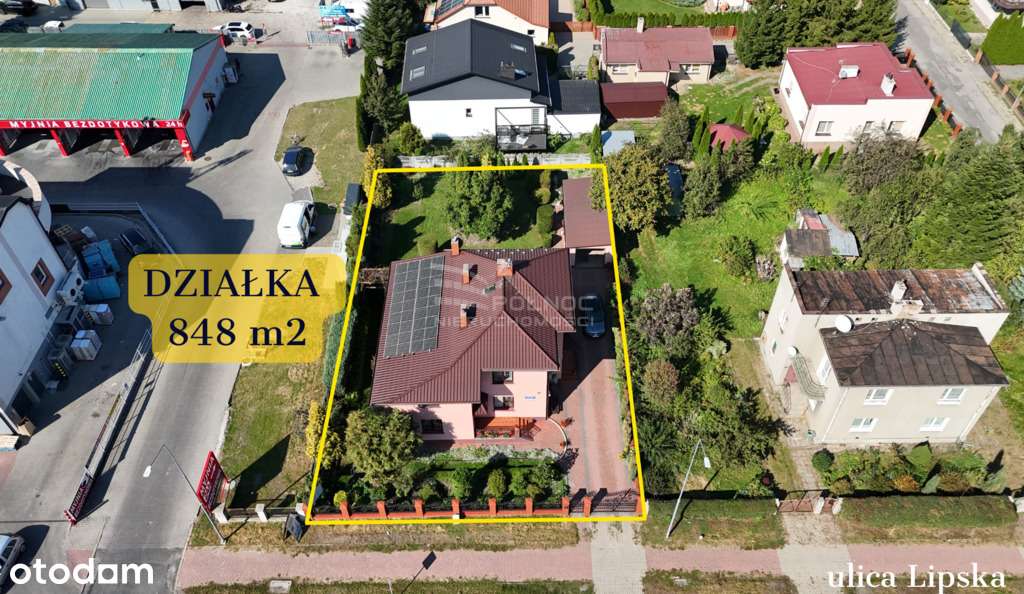 Wygodny dom z możliwością prowadzenia działalności - Pełny obrazek: 2/20