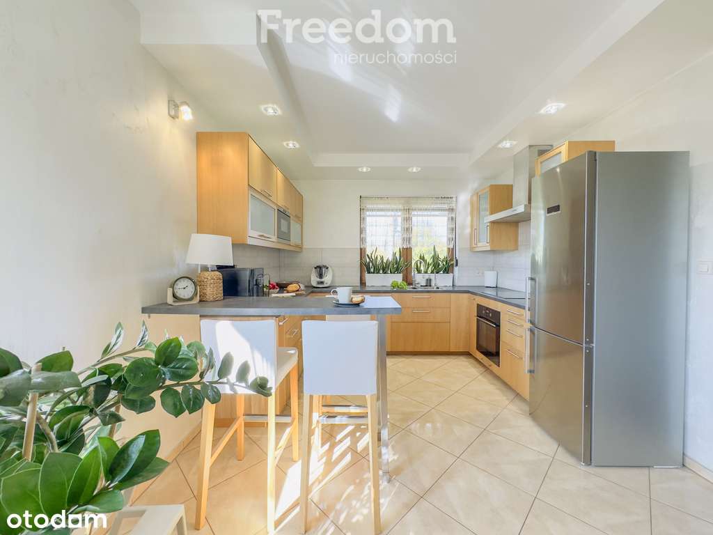 Nowoczesny dom jednorodzinny w Brzegu 5 pokoi - Pełny obrazek: 4/20