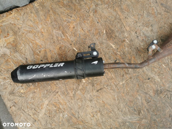 Tłumik wydech Doppler GP80 Aprilia RS RS4 13R 50 - 2