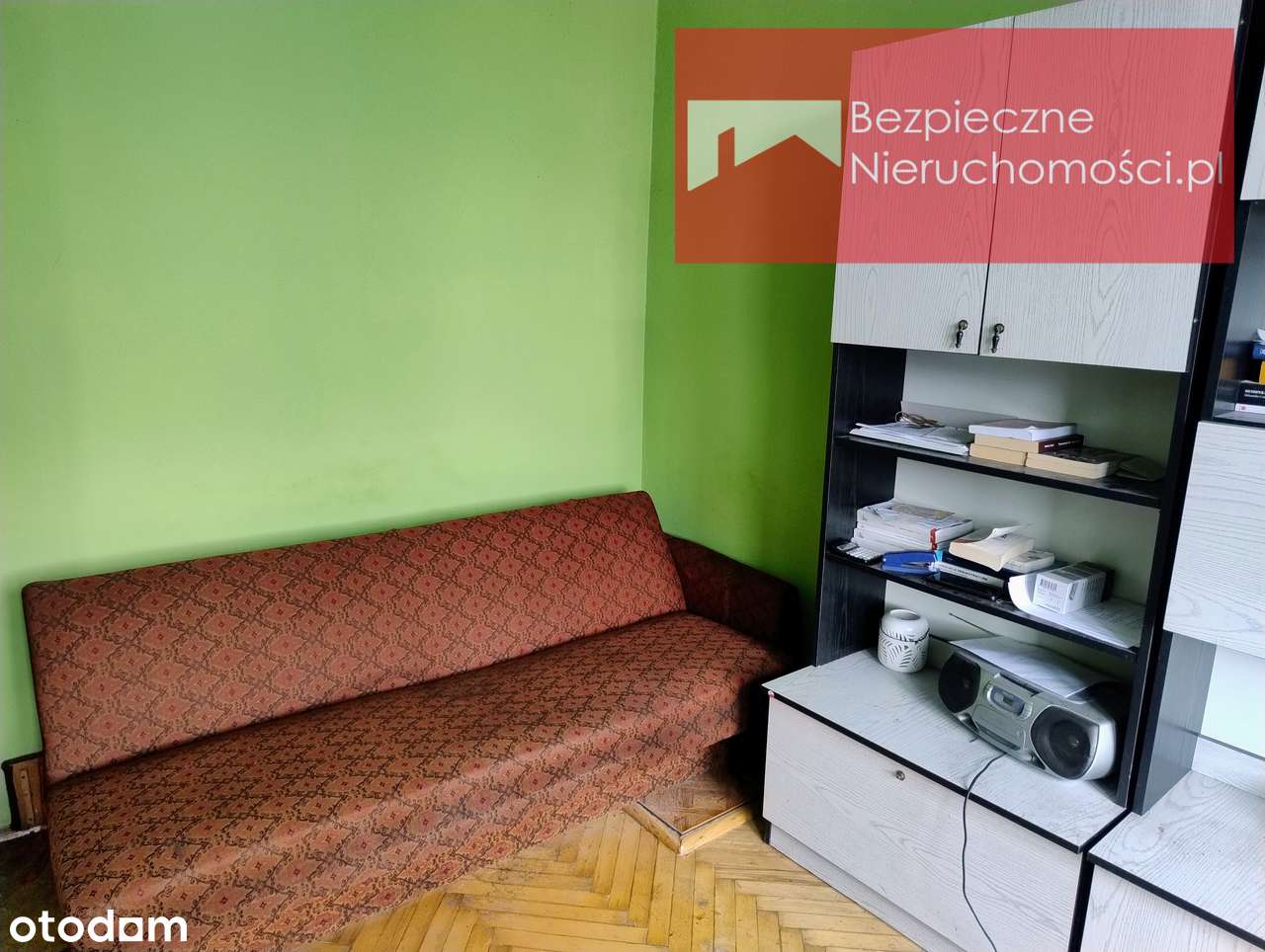 Bezczynszowe mieszkanie w domu dwurodzinny, garaż-3