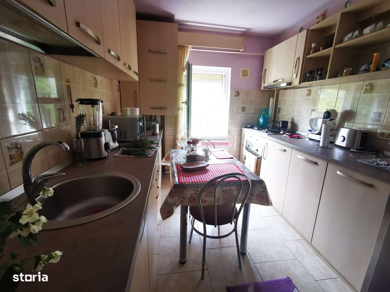 De vanzare apartament 2 camere – Lipovei- 508-4