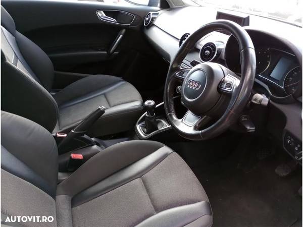 Cutie viteze manuala Audi A1 2011 HATCHBACK 1.4 TSi CAXA - 6