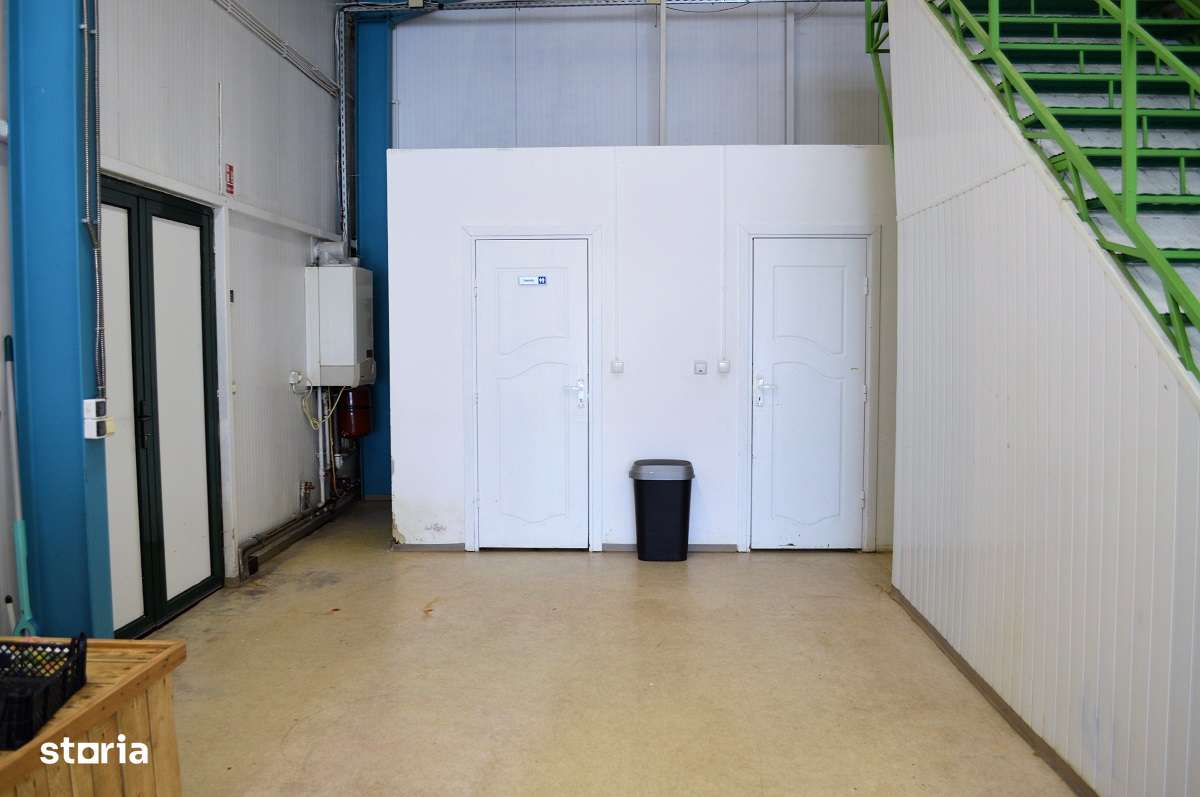 Hala industriala / Spatiu Comercial - Imagine principală: 5/10