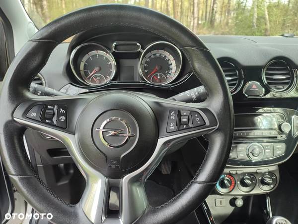 Opel Adam 1.2 Jam - 11