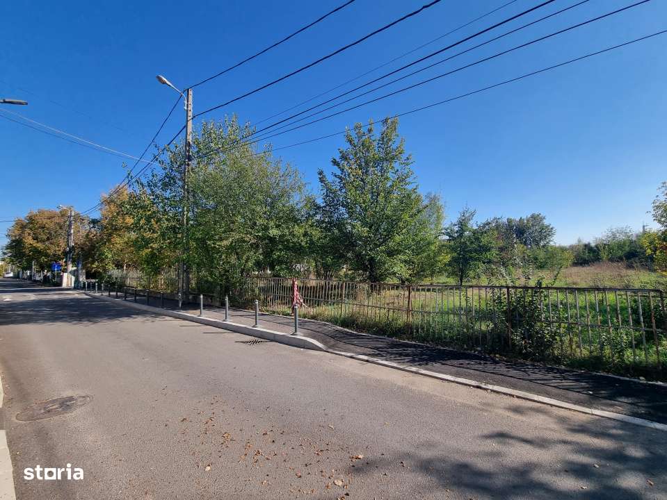Loturi teren 500-1000 mp Strada Nuferilor / Petrom City-7