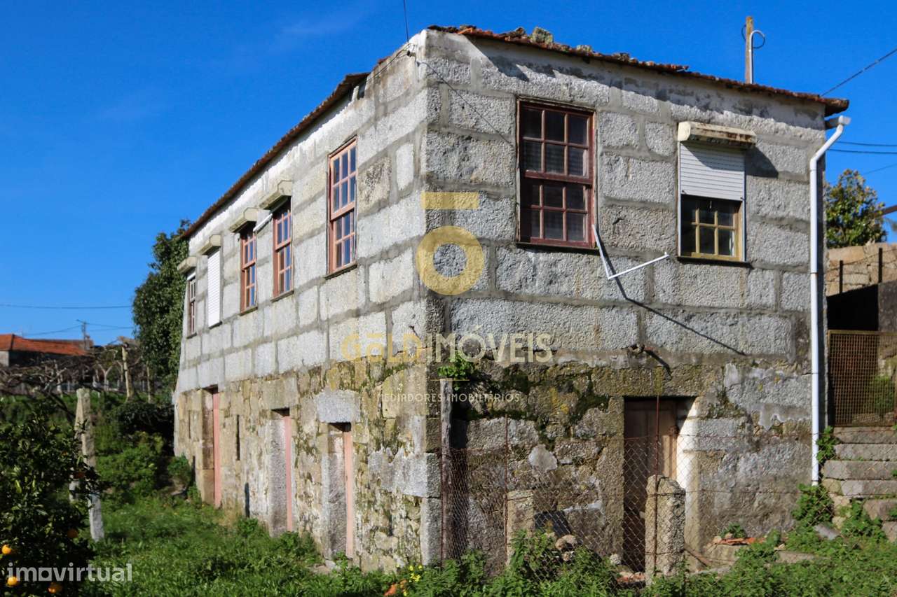 Moradia Isolada T2 Venda em Fornelos,Cinfães-7