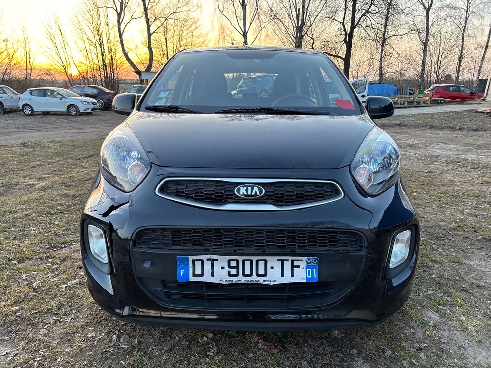 Kia Picanto (Morning) II 1.0 Attract 2015