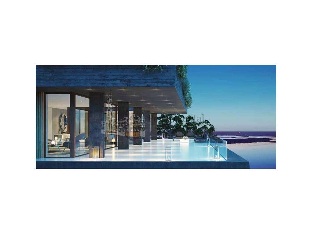 EXCELENTE VILLA NA MARGEM DO RIO DOURO - Grande imagem: 4/20