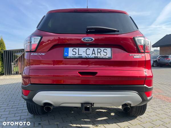 Ford Kuga 2.0 EcoBoost AWD Titanium ASS - 10