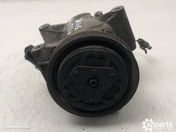 Compressor de ar condicionado Usado SMART FORTWO (451) 1.0 | 01.07 -  REF. A 132... - 2