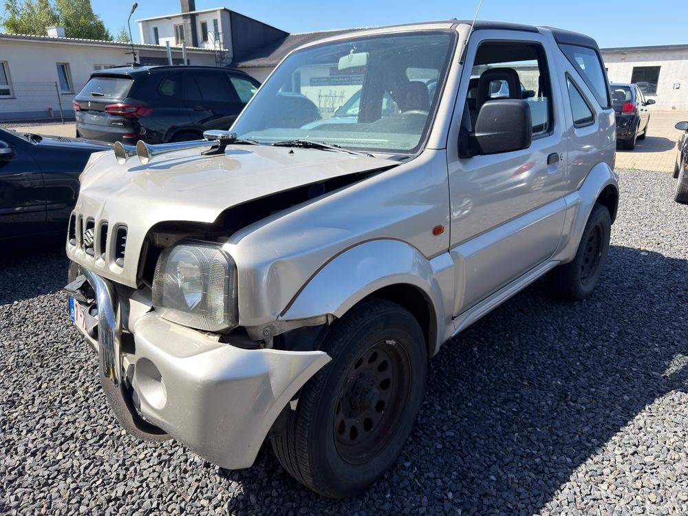 Suzuki Jimny III 1.3 Jeans 2002
