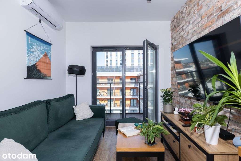 Apartament 2 camere, 39 m²