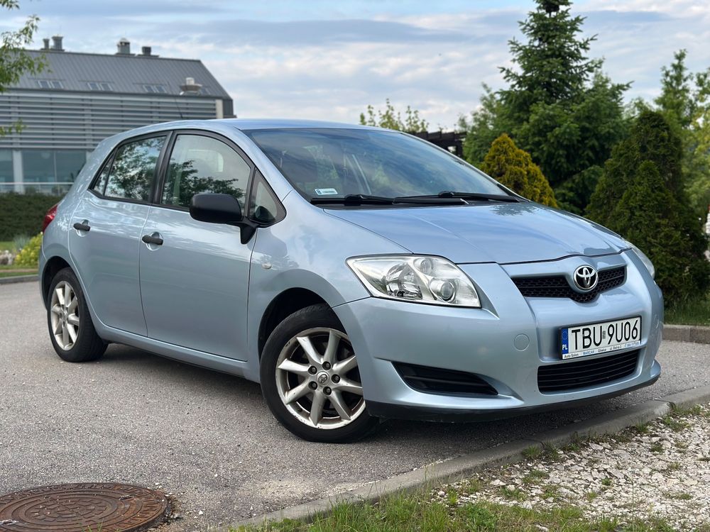 Toyota Auris I 2.0 D-4D Life+ 2007