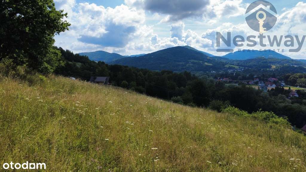 Walowa Góra| Działka Budowlana| 10 Arów| Widokowa-3