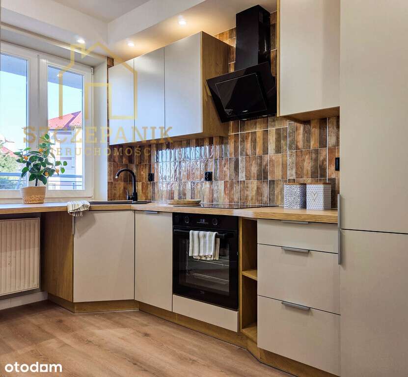 Wysoki Standard/12m piwnicy/2 Balkony/1 piętro-10