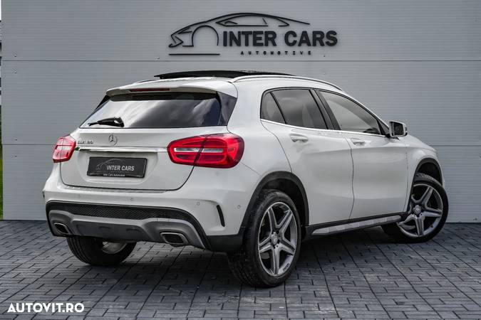 Mercedes-Benz GLA 180 7G-DCT AMG Line - 4