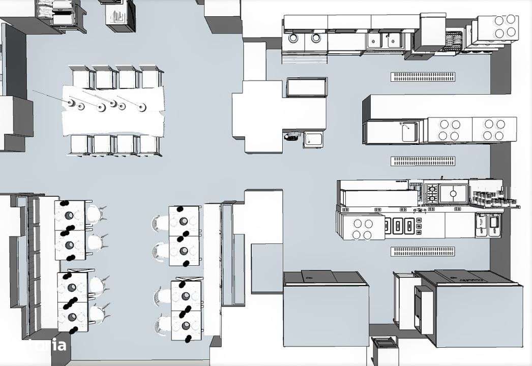 SPATIU DE INCHIRIAT,ZONA ULTRACENTRALA - Imagine principală: 2/9
