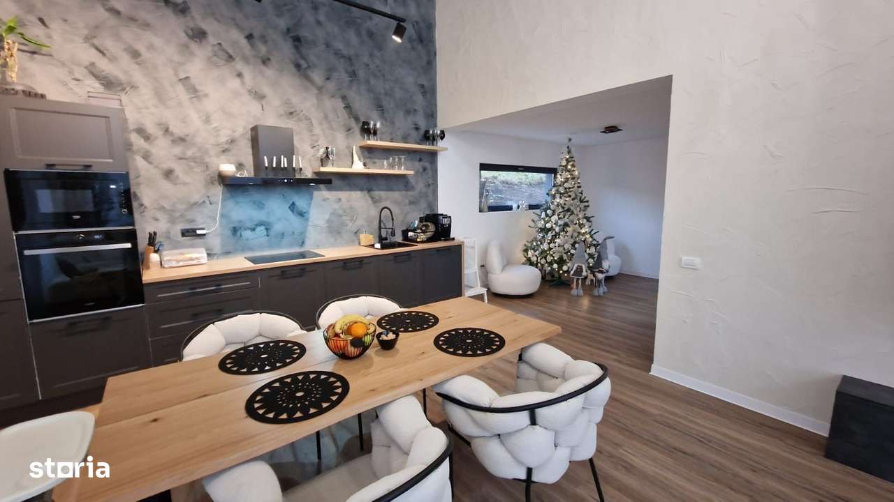 Casă exclusivistă pe Dealul Lempeș – Sânpetru, Brașov-5