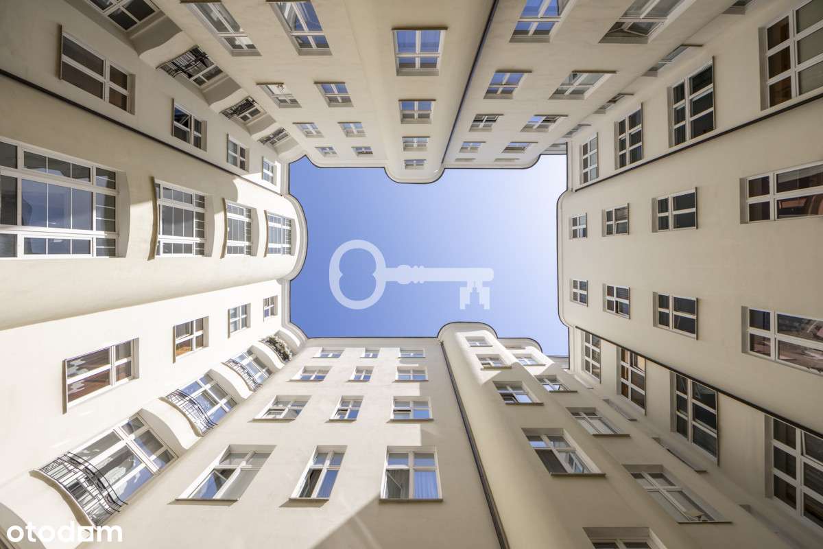 Wyjątkowe mieszkanie | Kamienica z 1911 roku-19