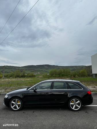 Audi A4 2.0 TFSI quattro Avant - 2