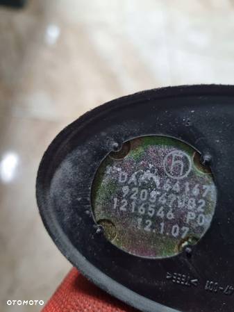 ANTENA BAT RADIO RADIA DAF XF 105 106 85 CF - 2