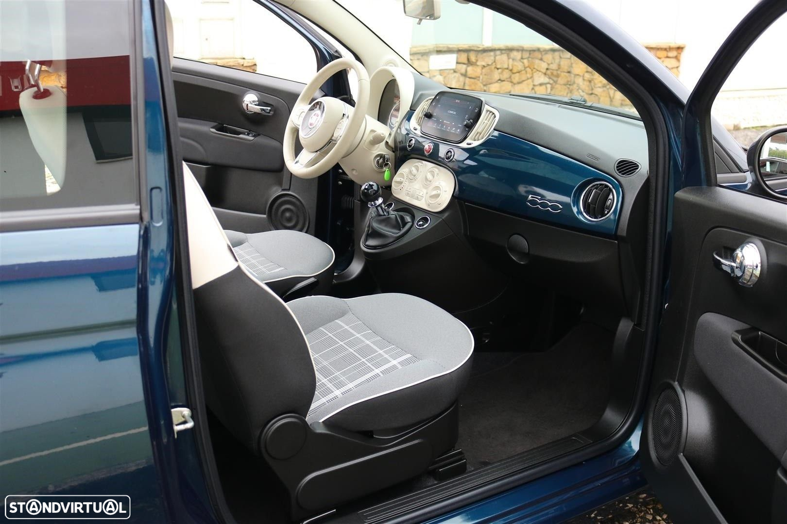 Fiat 500 1.0 Hybrid Lounge - 18