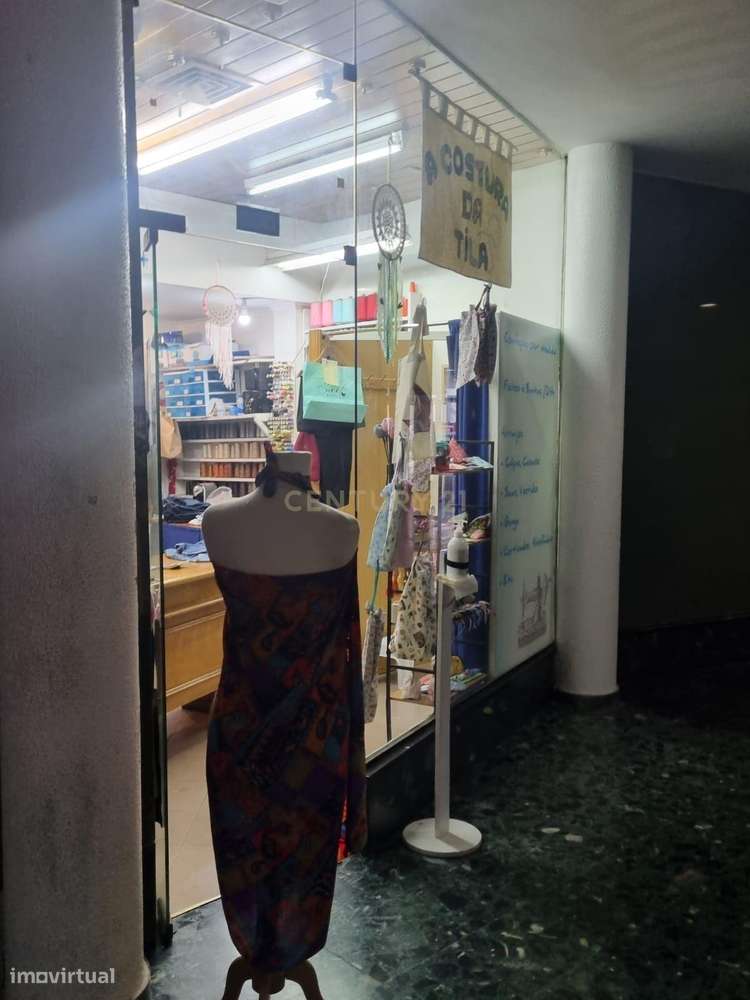Loja Arrendada na Av. Duque de Loulé-1