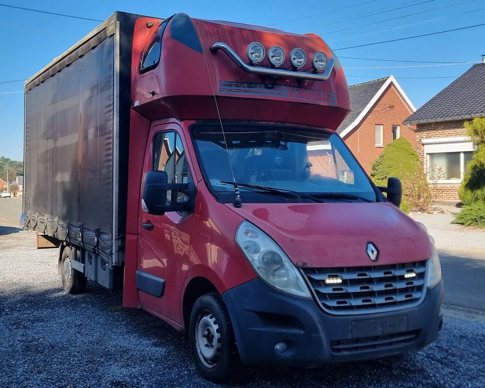 Renault Master 2013