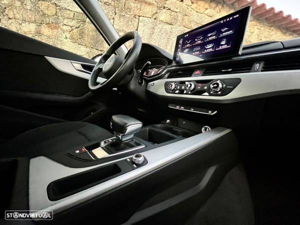 Audi A4 Avant 35 TDI Advanced S tronic - 38