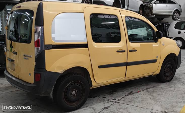 RENAULT KANGOO II EXPRESS PARA PEÇAS - 4