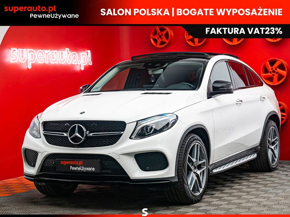 Mercedes-Benz GLE W166 (2015-2019) 350 d 4-Matic 2018