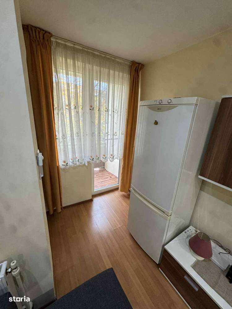 Garsoniera finisata , mobilat-utilat , Ostrovului - Imagine principală: 5/8