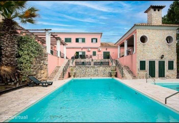 Moradia de Luxo T7 na quinta do Peru-2