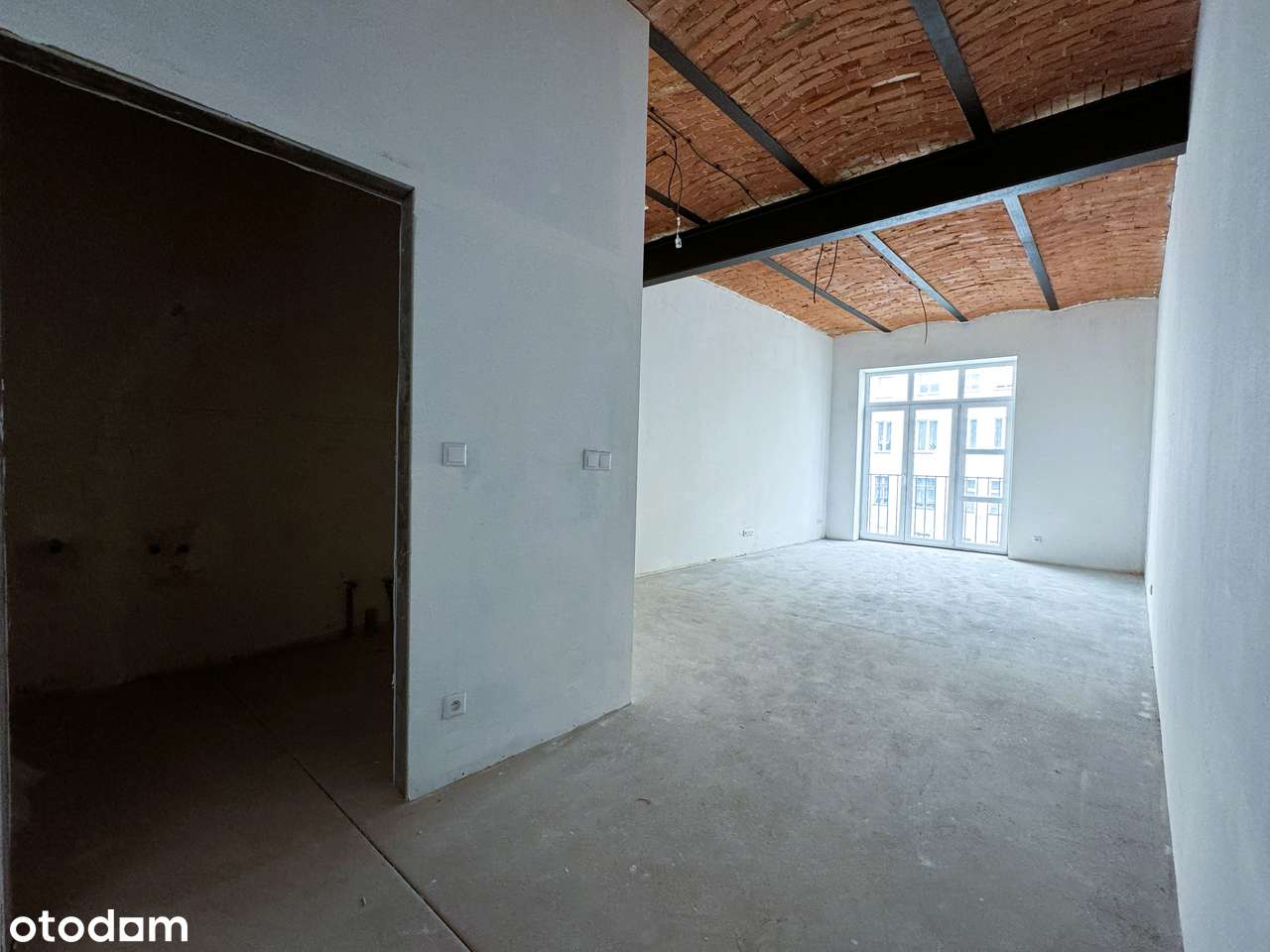 Okrzei 17A - kawalerka 1 piętro - Pełny obrazek: 2/14