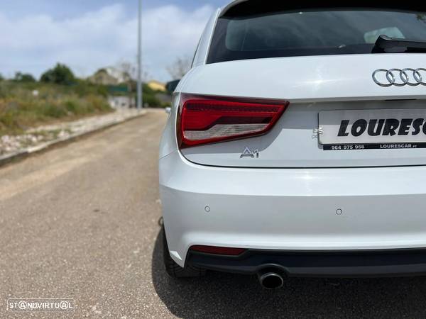 Audi A1 Sportback 1.0 TFSI ultra - 21