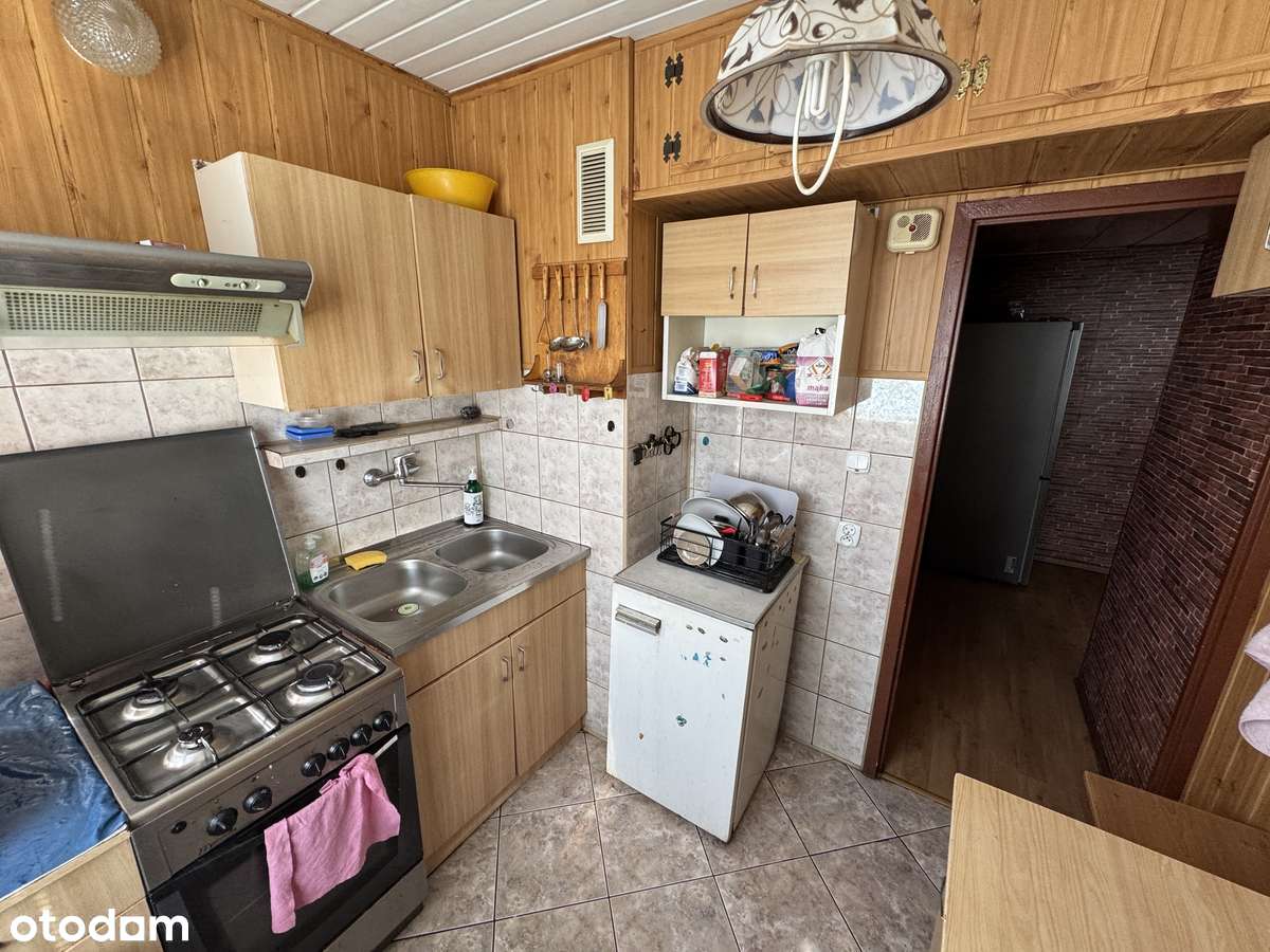 2 pokoje 53,4 m²z balkonem\ Wrocław Macedońska\ 499 000 zł\do remontu-7