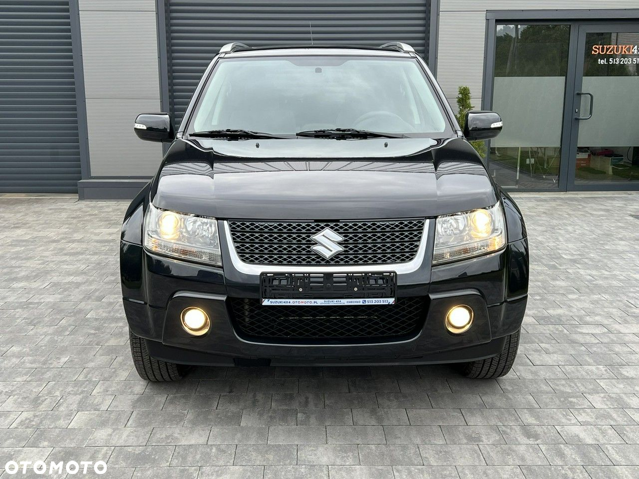 Suzuki Grand Vitara - 2