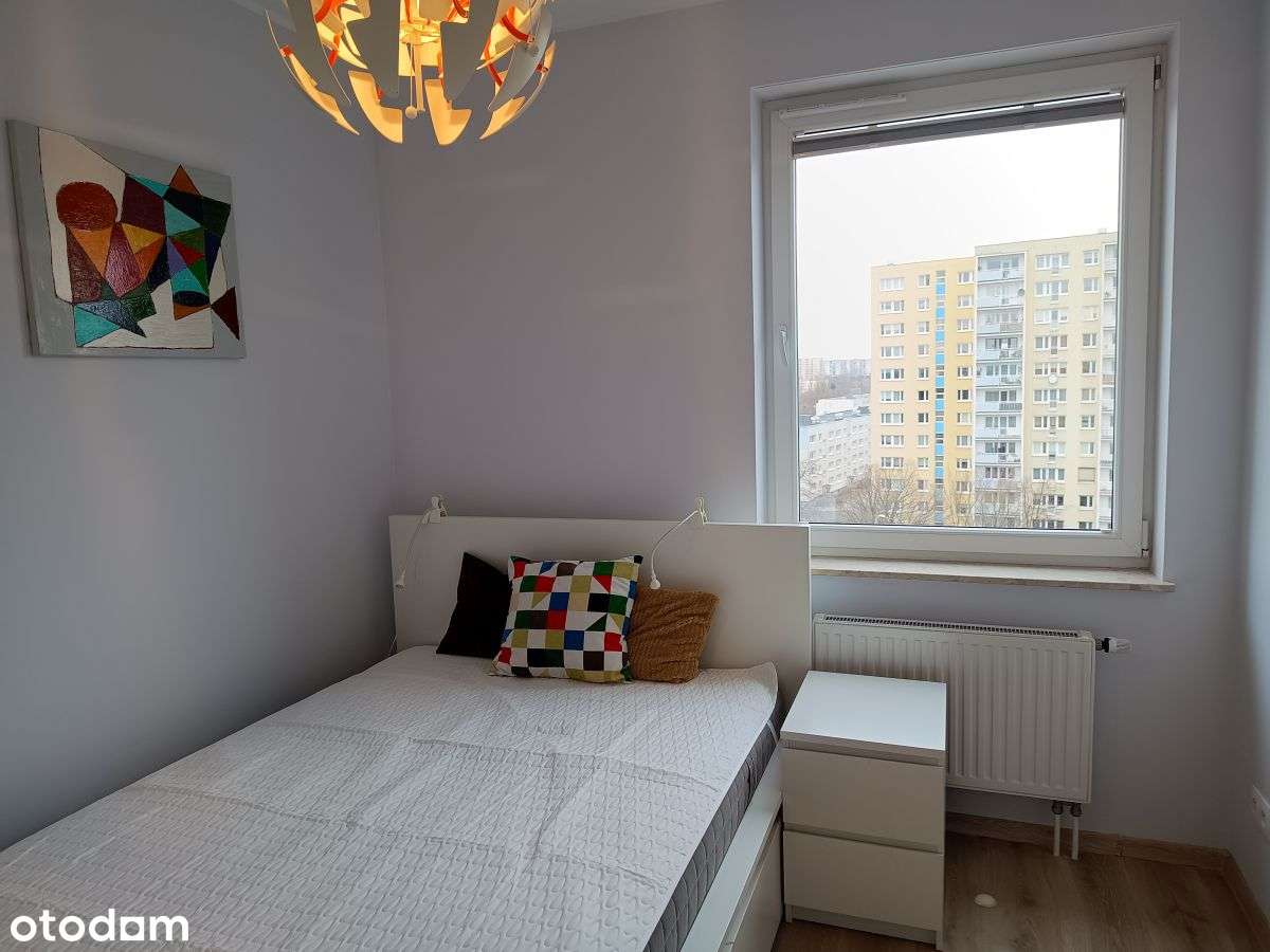 Nowe 2 pokoje z widokiem, wysoki standard, gotowe do zamieszkania - Widok 5