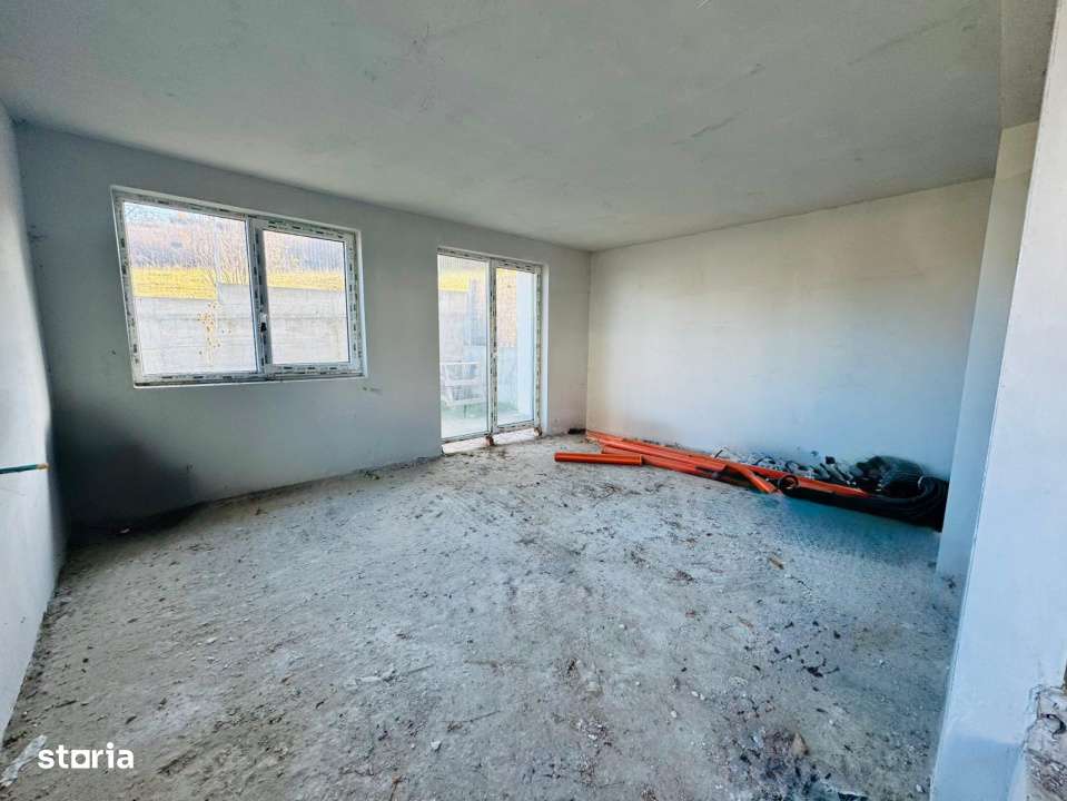 Duplex modern in Floresti, str. Magnoliei | 3 dormitoare, 3 bai, gradi - Imagine principală: 2/15