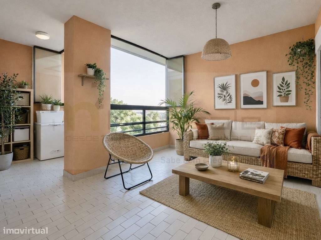Apartamento Duplex Remodelado com Segurança 24h a 5 min da Praia / ... - Grande imagem: 5/20