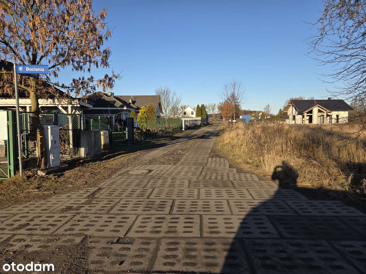 Działka 750 m²  Kliniska Wielkie blisko lasu i jeziora - Pełny obrazek: 2/4