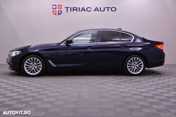 BMW Seria 5 520i Aut. Luxury Line - 2